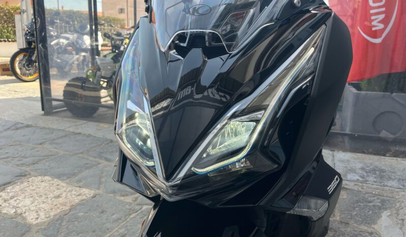 Kymco Downtown 350 GT