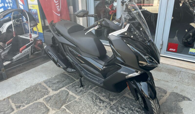 Kymco Downtown 350 GT