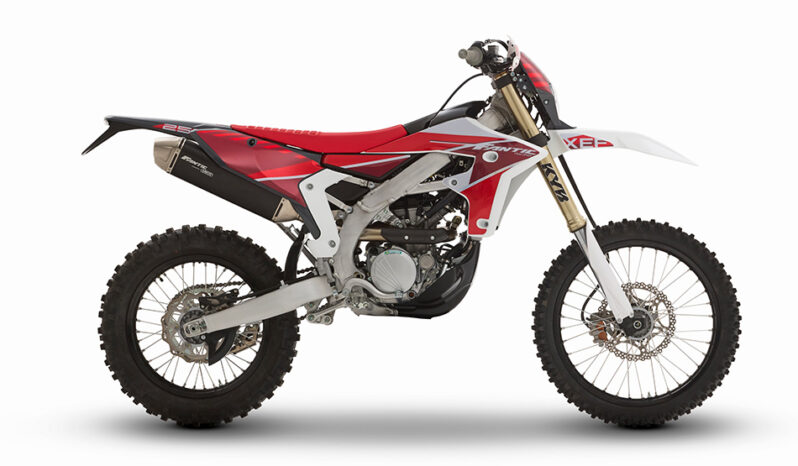 Fantic XEF 250 Enduro 4T