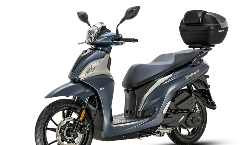 Sym Symphony ST 125i ABS E5+