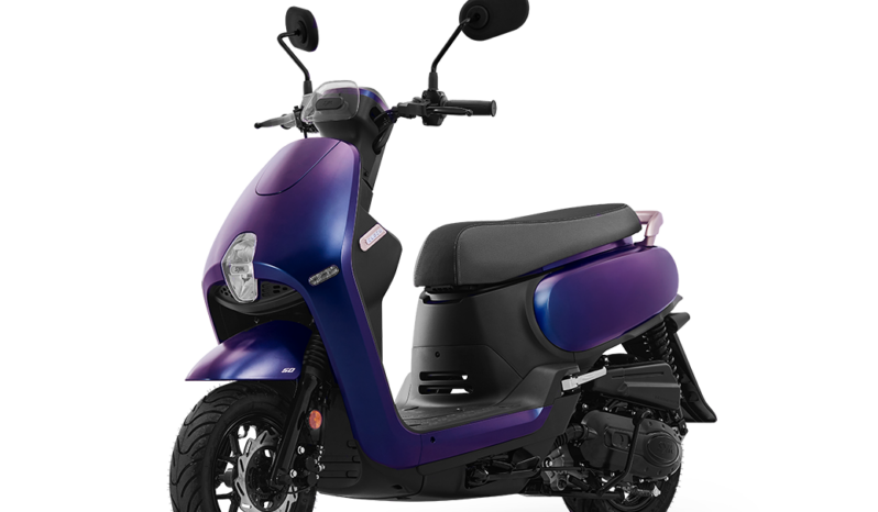 Sym CLBCU 125 E5+