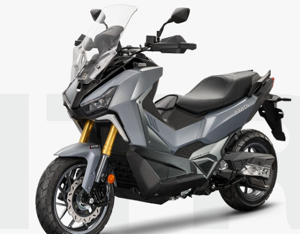 Sym ADX TG 400 E5+