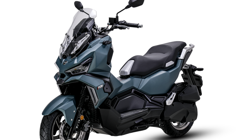 Sym ADX 125 E5+