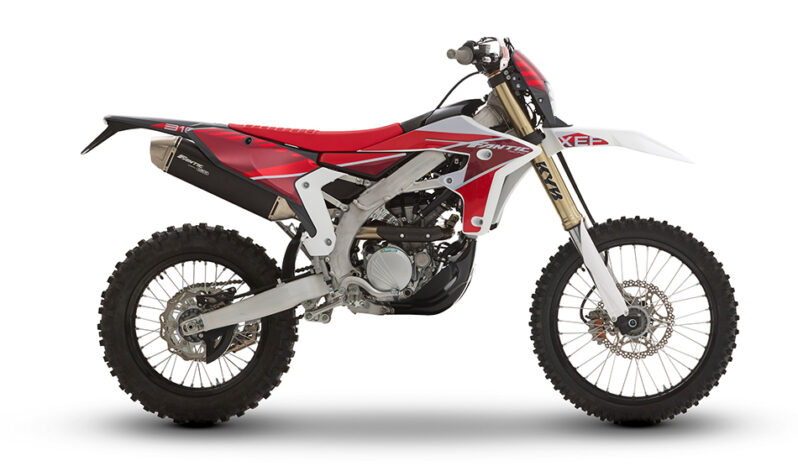 Fantic XEF 310 Enduro 4T