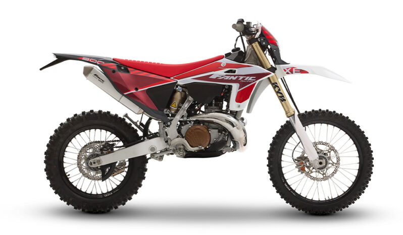 Fantic XE 300 Enduro 2T
