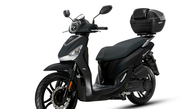 Sym Symphony 125i CBS E5+