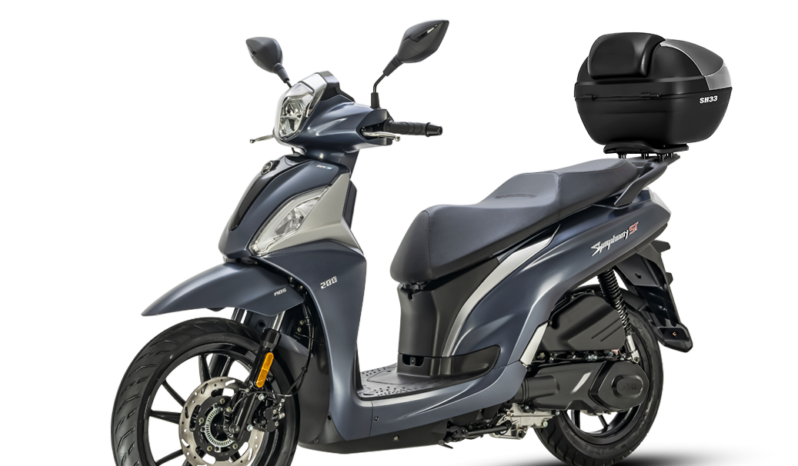 Sym Symphony ST 200i ABS E5+