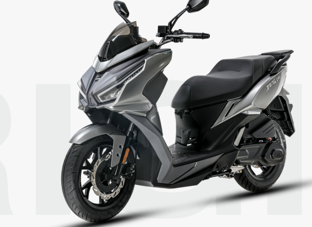 Sym Jet 14 200 Evo ABS E5+