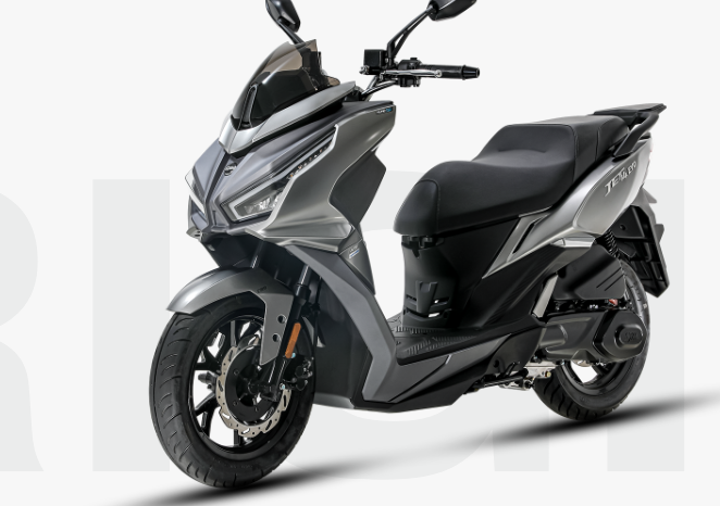 Sym Jet 14 125 Evo CBS E5+