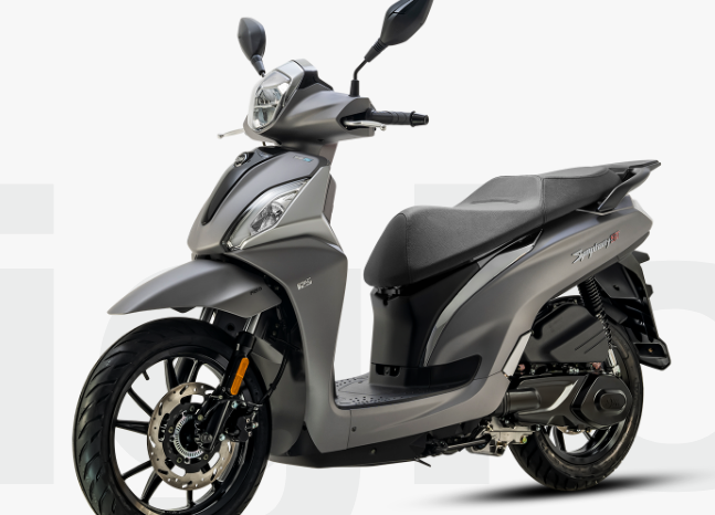 Sym Symphony ST 125i ABS E5+