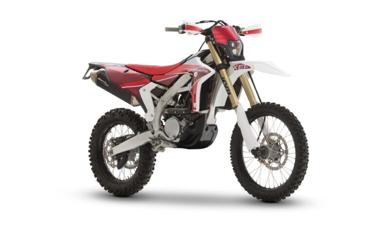 Fantic XEF 310 Enduro 4T
