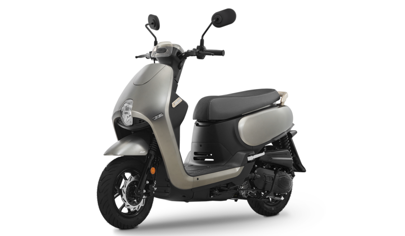 Sym CLBCU 125 E5+