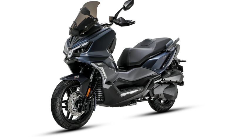Sym ADX 300 E5+