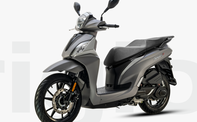 Sym Symphony ST 50i MY25 E5+