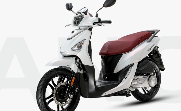 Sym Symphony 200i ABS E5+