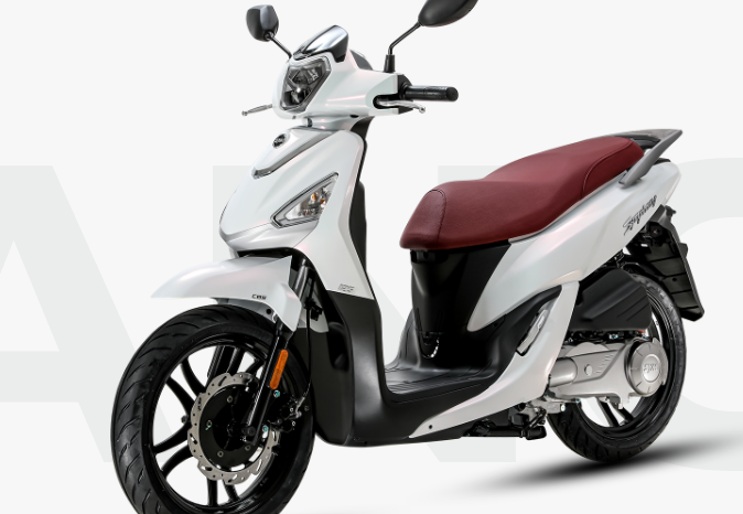 Sym Symphony 125i CBS E5+