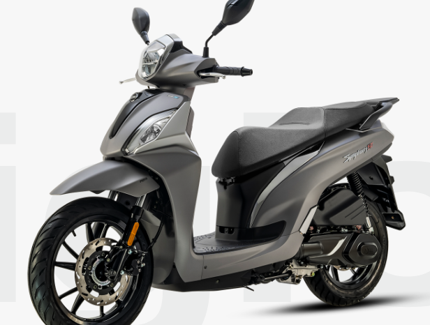 Sym Symphony ST 200i ABS E5+