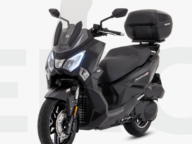 Sym Joyride 300 TCS E5+