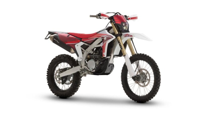 Fantic XEF 250 Enduro 4T