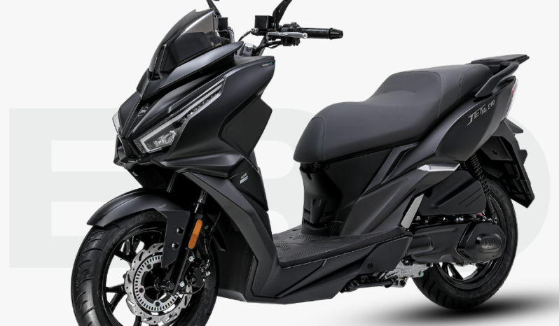 Sym Jet 14 200 Evo ABS E5+