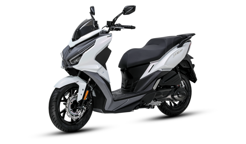 Sym Jet 14 125 Evo CBS E5+