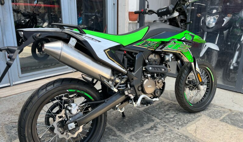 KL Motors KXE 125 Motard 4T – Pronta Consegna
