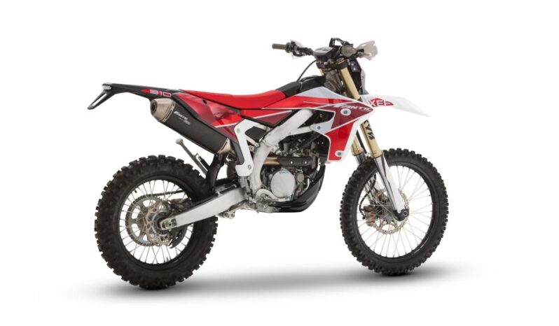 Fantic XEF 310 Enduro 4T