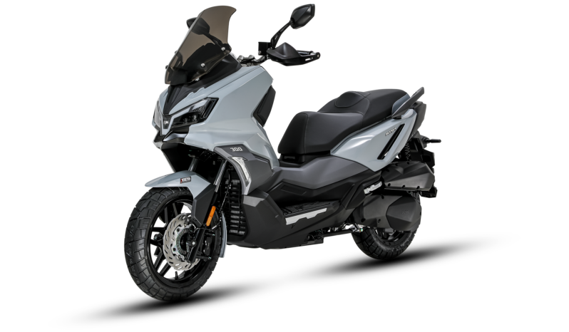 Sym ADX 300 E5+
