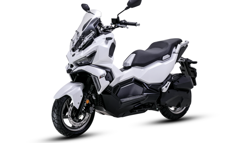 Sym ADX 125 E5+
