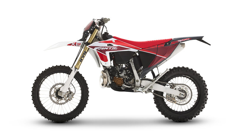 Fantic XE 300 Enduro 2T