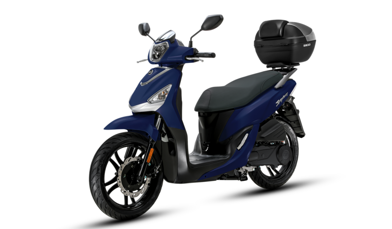 Sym Symphony 50i MY25 E5+