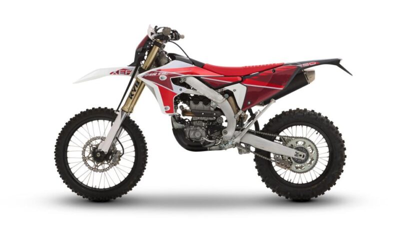 Fantic XEF 250 Enduro 4T