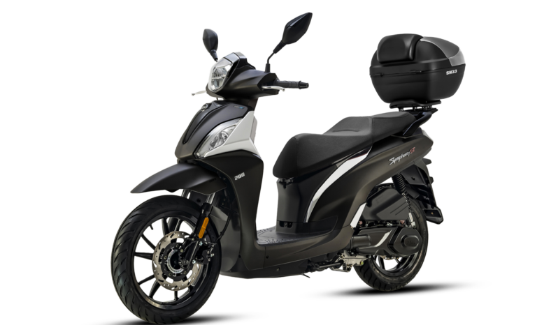 Sym Symphony ST 200i ABS E5+