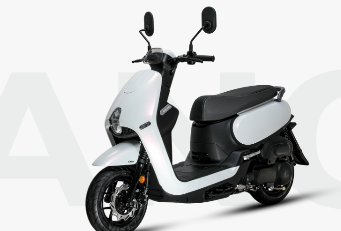 Sym CLBCU 125 E5+