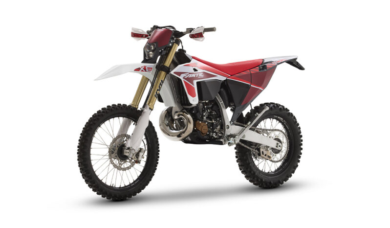 Fantic XE 300 Enduro 2T