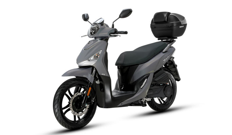 Sym Symphony 125i CBS E5+