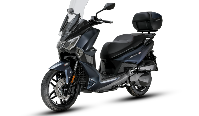 Sym Joyride 300 TCS E5+