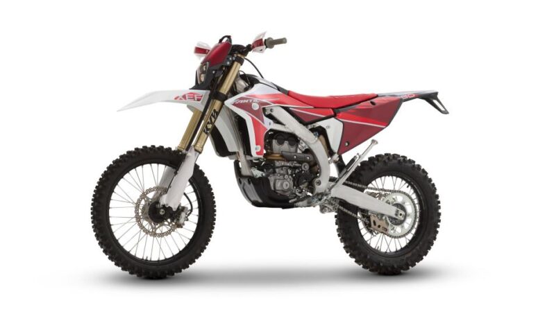 Fantic XEF 250 Enduro 4T