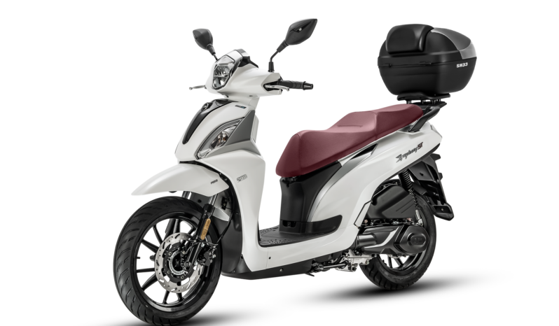 Sym Symphony ST 200i ABS E5+
