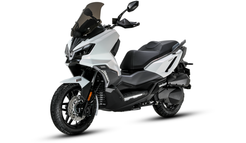 Sym ADX 300 E5+