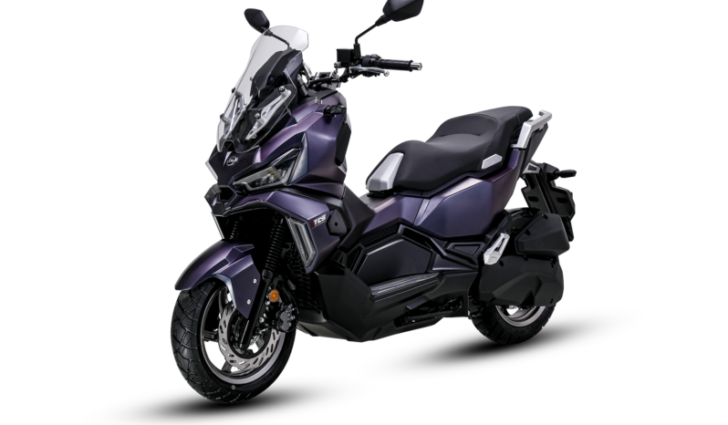 Sym ADX 125 E5+