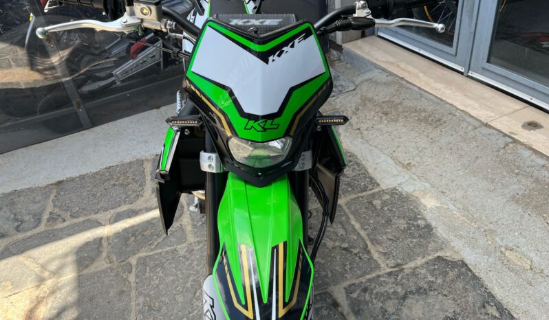 KL Motors KXE 125 Motard 4T – Pronta Consegna