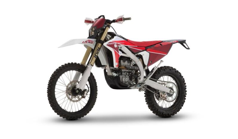Fantic XEF 310 Enduro 4T