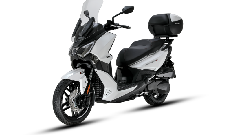 Sym Joyride 300 TCS E5+