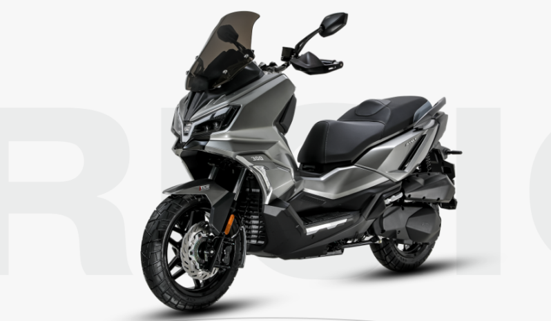 Sym ADX 300 E5+