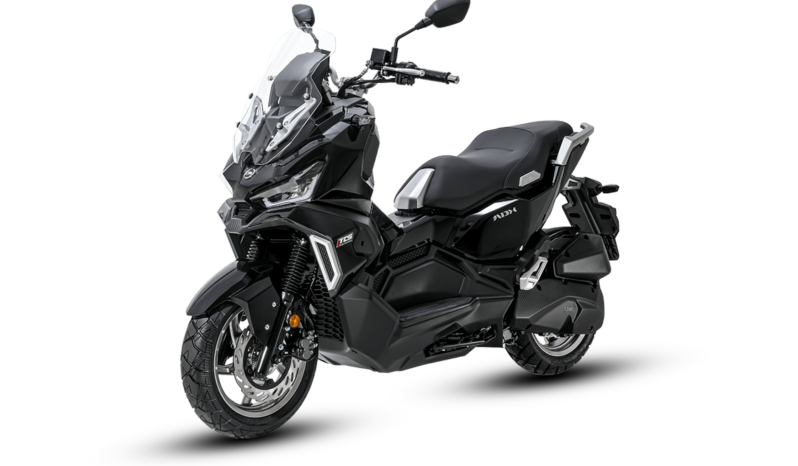 Sym ADX 125 E5+