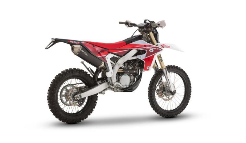 Fantic XEF 250 Enduro 4T