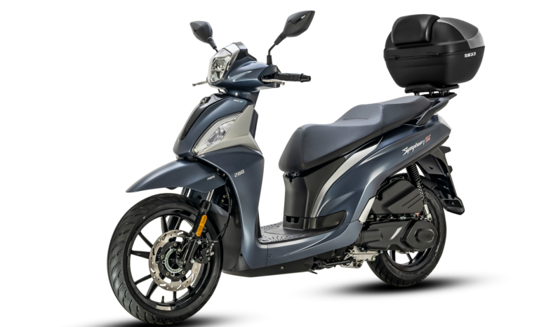 Sym Symphony ST 200i ABS E5+