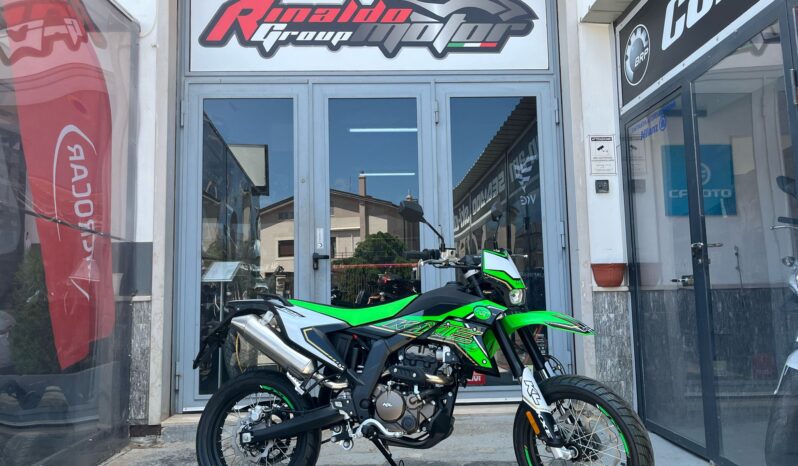 KL Motors KXE 125 Motard 4T – Pronta Consegna
