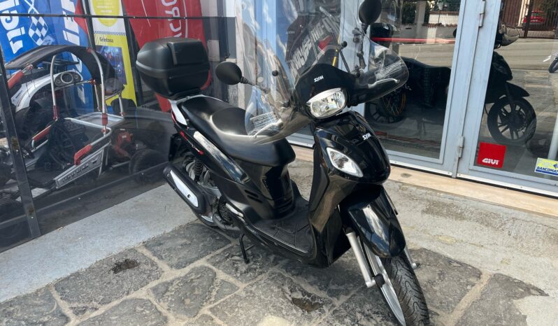 Sym Symphony 150 S – 2014